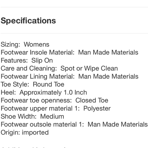 💗SALE! MEIKA SLIP ON SNEAKERS - Picture 12 of 12